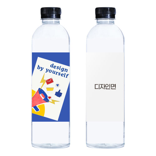 레이블워터 500mL